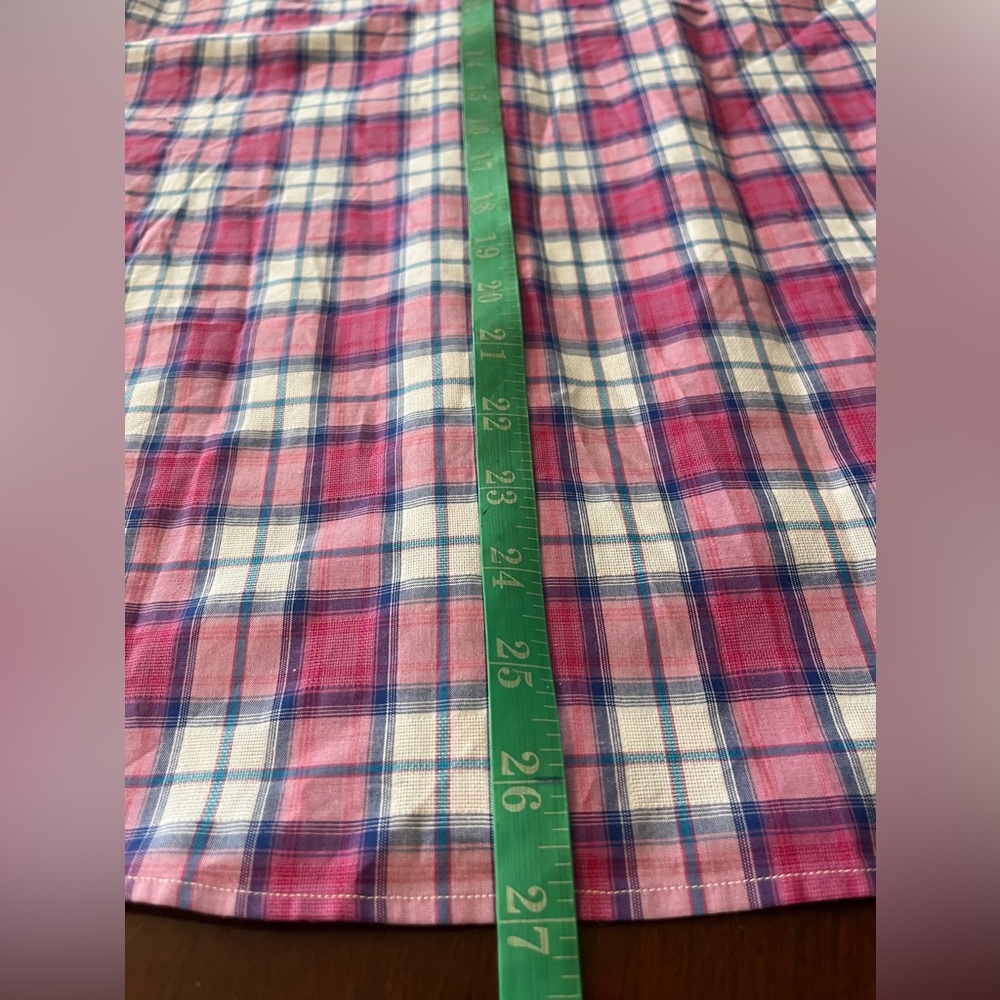 TAILORBYRD Boys 16 Cotton Buttondown Long Sleeve Shirt Col.Charmed B119W1149 NWT - Picture 11 of 16